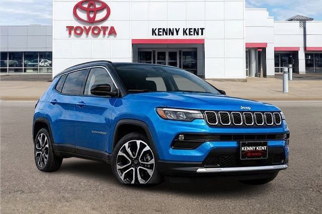 2025 Jeep Compass