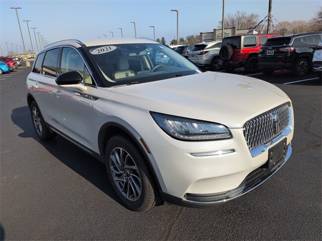 2021 Lincoln Corsair Standard SUV