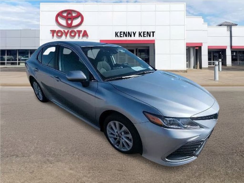 Used 2024 Toyota Camry LE Sedan