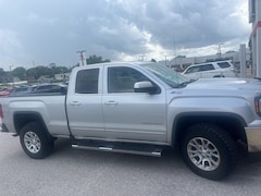 2016 GMC Sierra 1500 SLE Truck Double Cab
