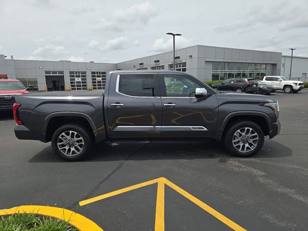 New 2026 Toyota Tundra 1794 Edition Truck CrewMax