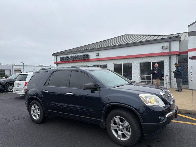 2012 GMC Acadia SL FWD