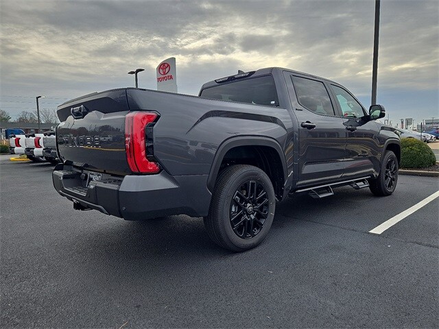 2026 Toyota Tundra Limited photo 3