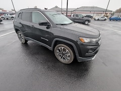 2022 Jeep Compass Limited SUV