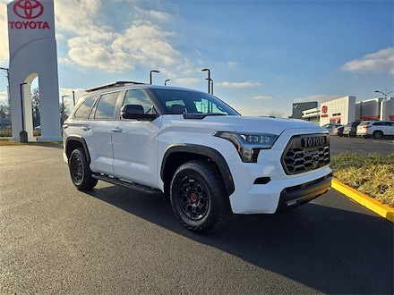 2026 Toyota Sequoia TRD Pro SUV