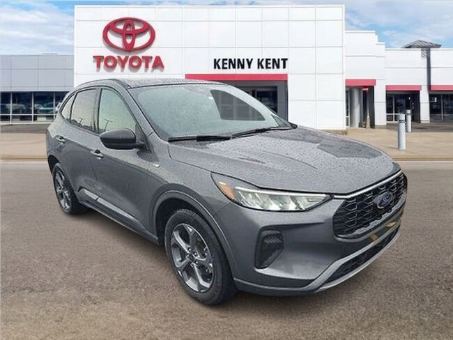 2024 Ford Escape ST-Line SUV