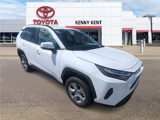 2025 Toyota RAV4 XLE SUV