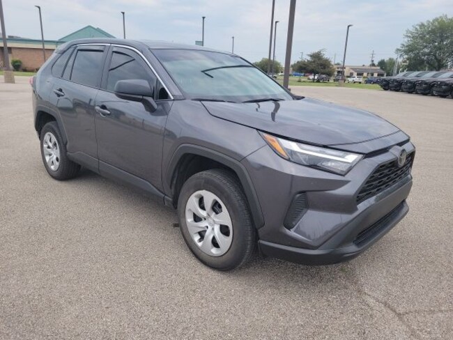 2024 Toyota RAV4 LE SUV