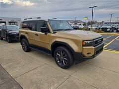 2026 Toyota Land Cruiser Base SUV