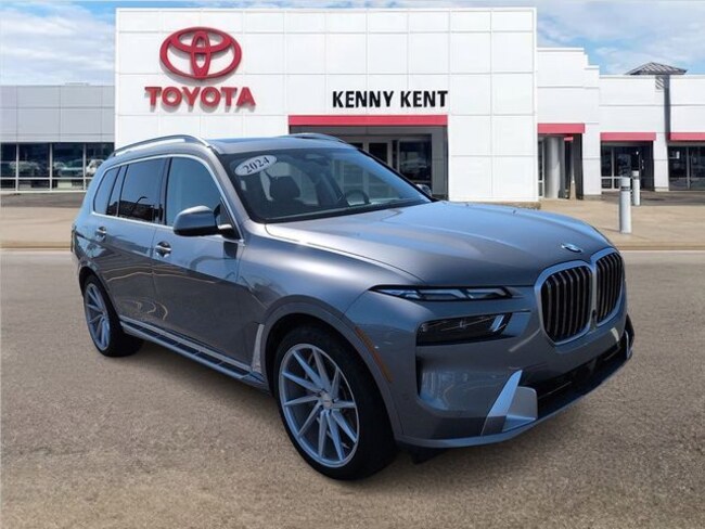 2024 BMW X7 xDrive40i SUV