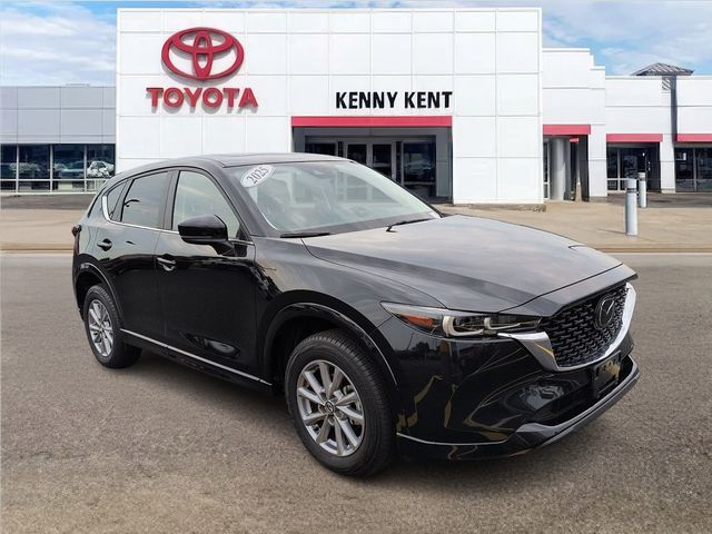 2025 Mazda CX-5 2.5 S Preferred AWD