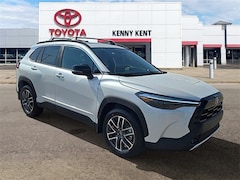 2026 Toyota Corolla Cross XLE SUV