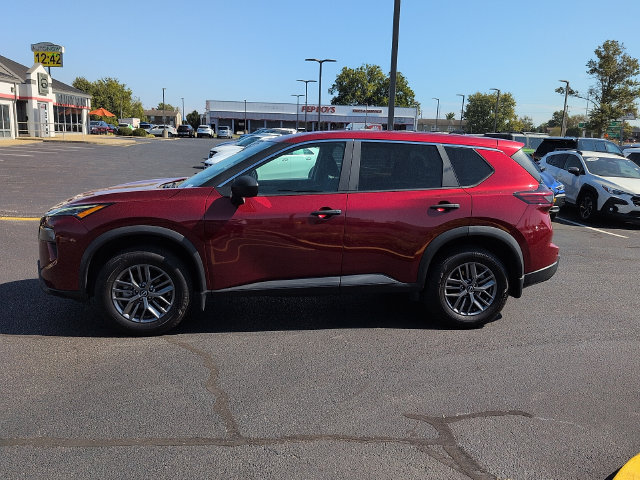 Used 2025 Nissan Rogue S SUV