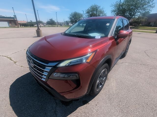 2025 Nissan Rogue SV - Photo 11
