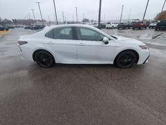 2023 Toyota Camry XSE Sedan