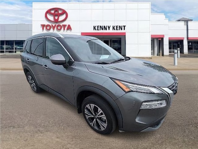 2023 Nissan Rogue SV SUV