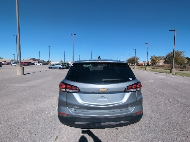 2024 Chevrolet Equinox LT photo 4