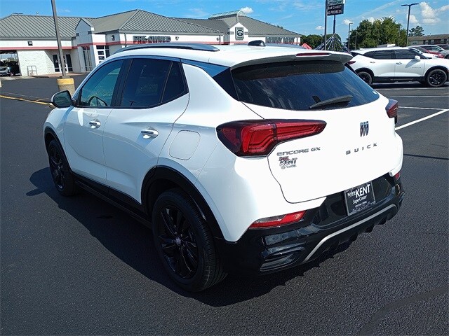 2024 Buick Encore GX Sport Touring photo 4