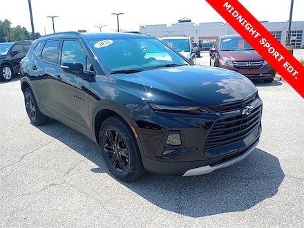 2022 Chevrolet Blazer LT SUV