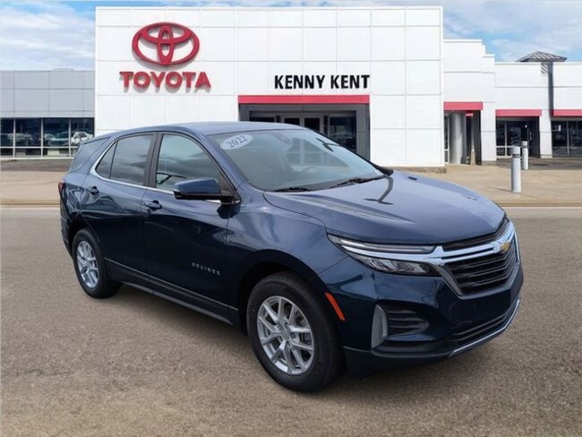 2022 Chevrolet Equinox LT SUV