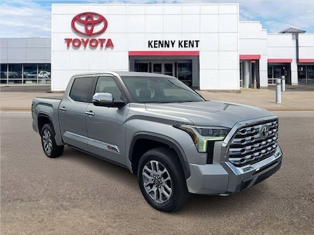 2026 Toyota Tundra 1794 Edition Truck CrewMax
