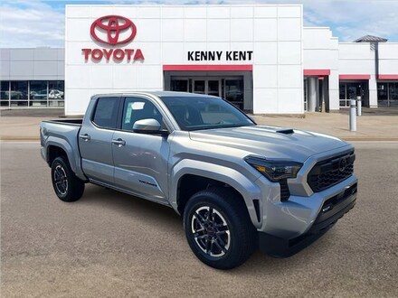 2026 Toyota Tacoma TRD Sport Truck Double Cab