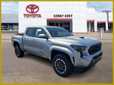 2026 Toyota Tacoma TRD Sport Truck Double Cab