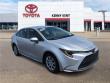 2026 Toyota Corolla LE Sedan