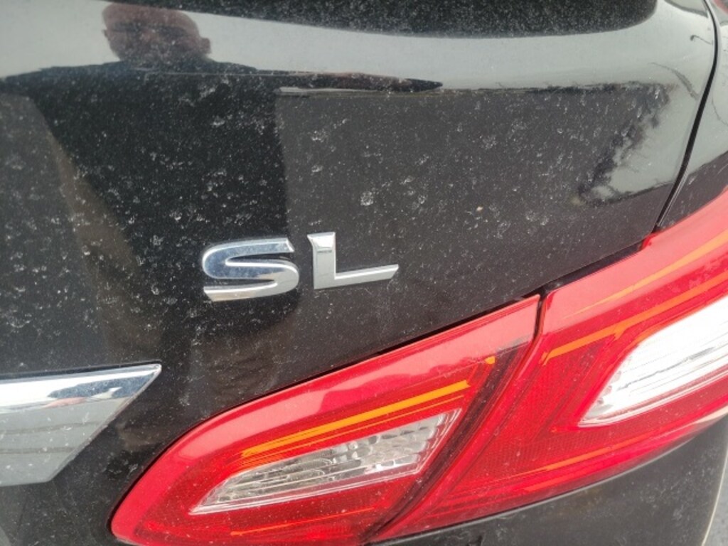 Used 2017 Nissan Altima 2.5 SL Sedan