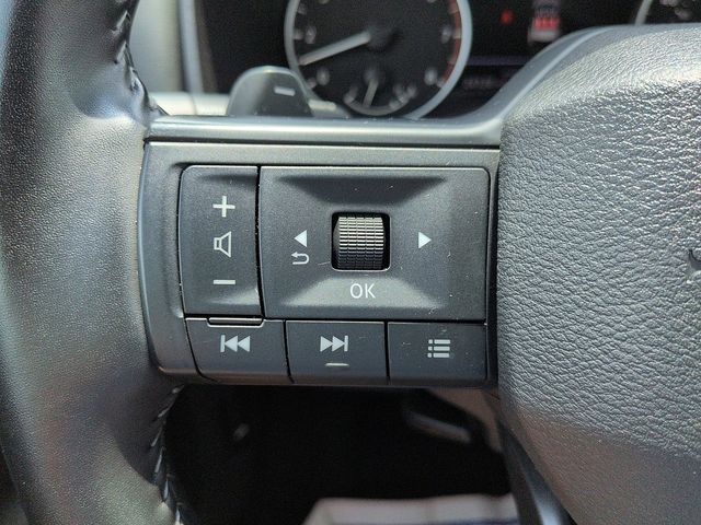2025 Nissan Rogue SV - Photo 16