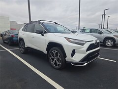2025 Toyota RAV4 Plug-in Hybrid XSE SUV