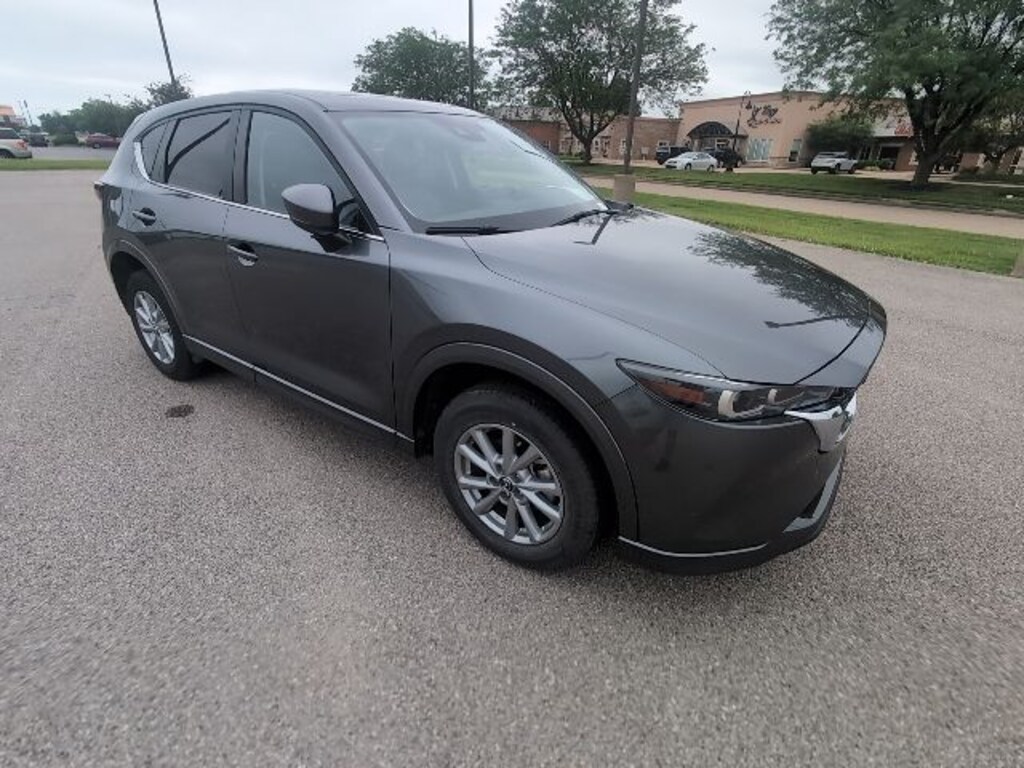 Used 2025 Mazda CX-5 2.5 S Preferred Package SUV