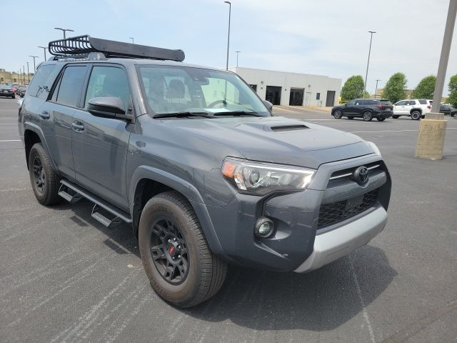 2024 Toyota 4Runner TRD Off-Road 4WD