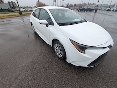 2025 Toyota Corolla LE Sedan