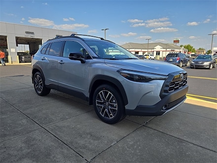 2026 Toyota Corolla Cross XLE SUV