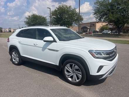 2020 Volkswagen Atlas Cross Sport 3.6L V6 SEL SUV