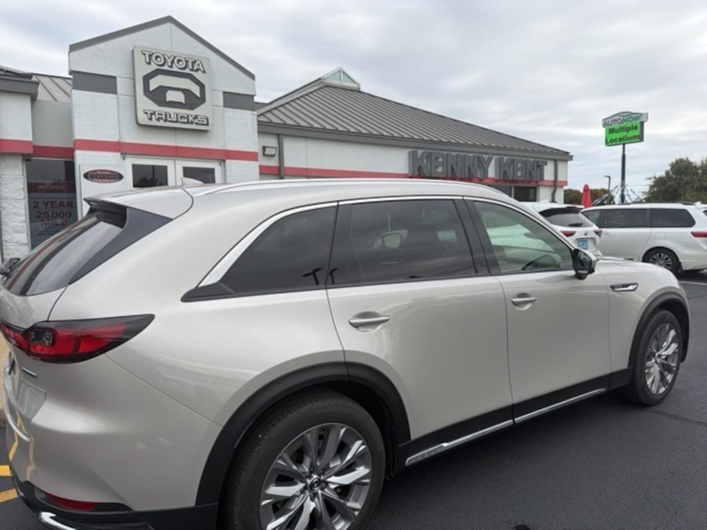 Used 2025 Mazda CX-90 3.3 Turbo Premium Plus SUV