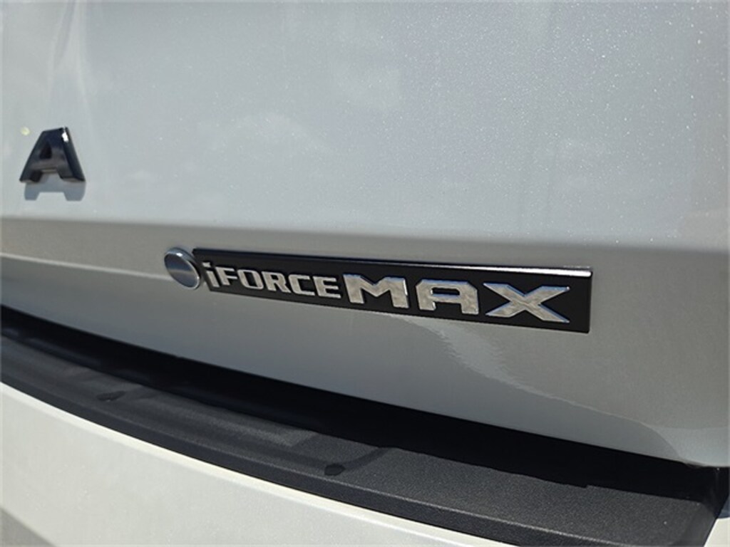 New 2026 Toyota Sequoia Platinum SUV