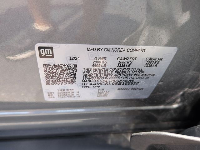 2025 Buick Encore GX Preferred - Photo 16
