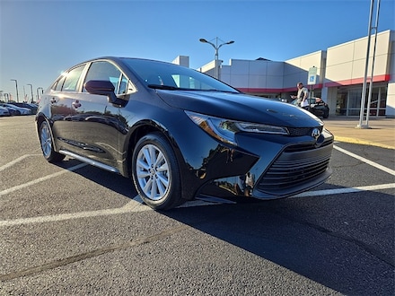 2026 Toyota Corolla LE Sedan