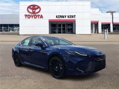 2026 Toyota Camry XLE Sedan