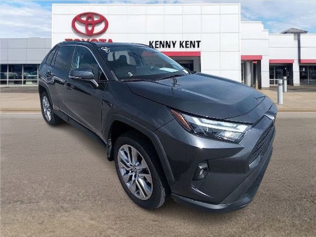 2024 Toyota RAV4 XLE Premium SUV