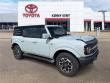 2022 Ford Bronco Outer Banks SUV