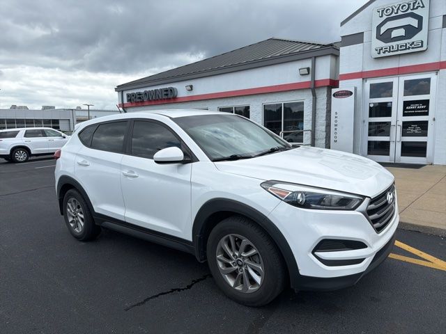 2017 Hyundai Tucson SE FWD's photo