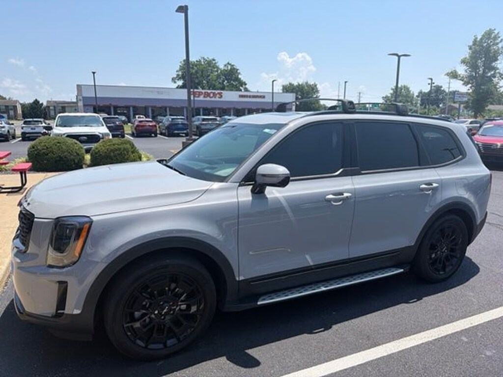 Used 2022 Kia Telluride SX SUV