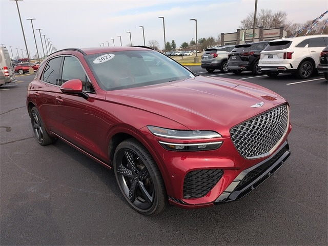 2023 GENESIS GV70 Standard's photo