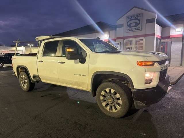 2023 Chevrolet Silverado 2500HD Custom's photo