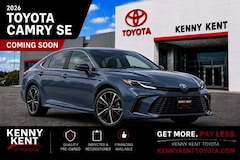 2026 Toyota Camry SE Sedan
