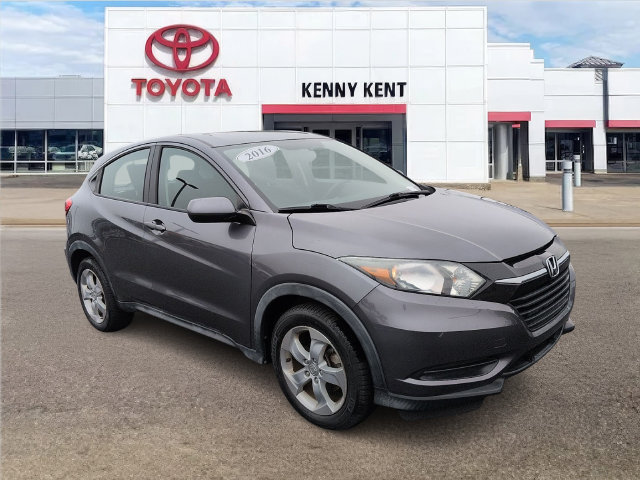 2016 Honda HR-V