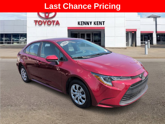 2026 Toyota Corolla